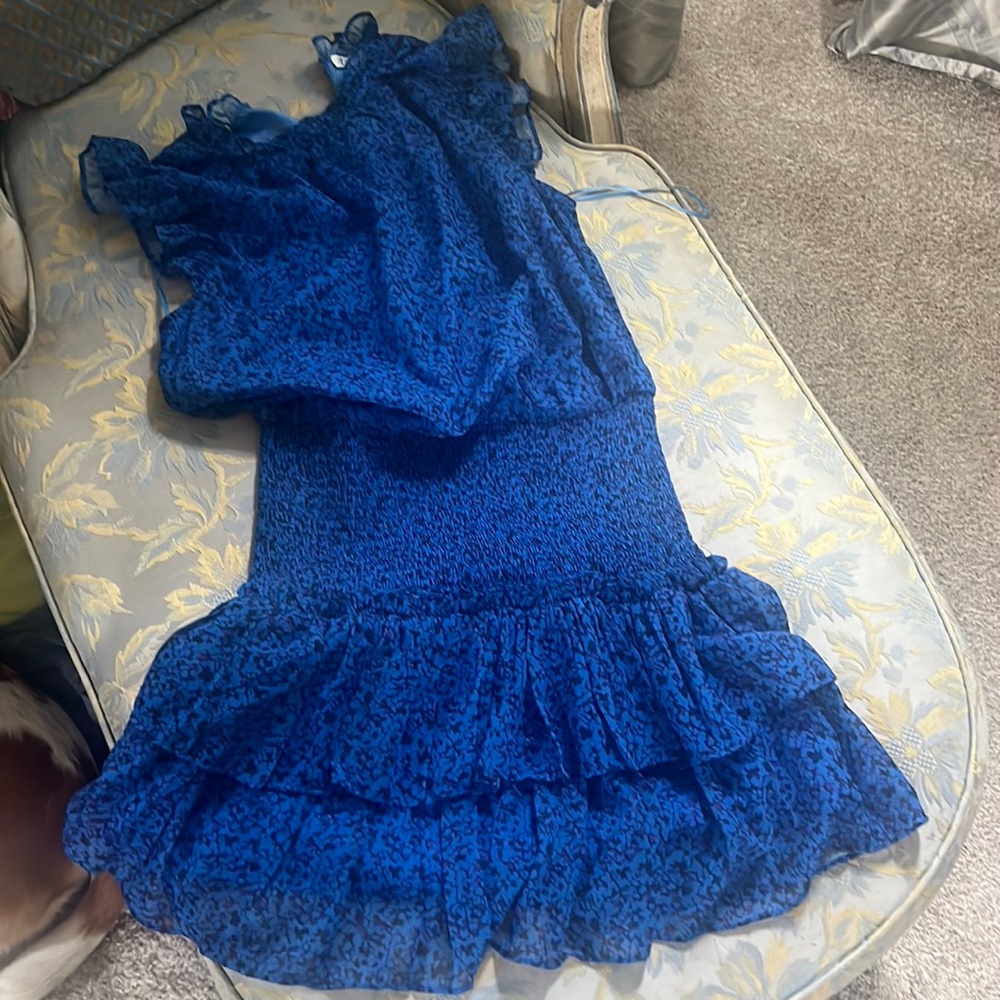 TCEC SIZE MEDIUM DRESS